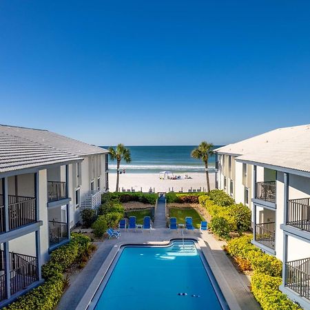 Beach Front Condo Sea View Play At Gulf Place Holmes Beach Exterior foto