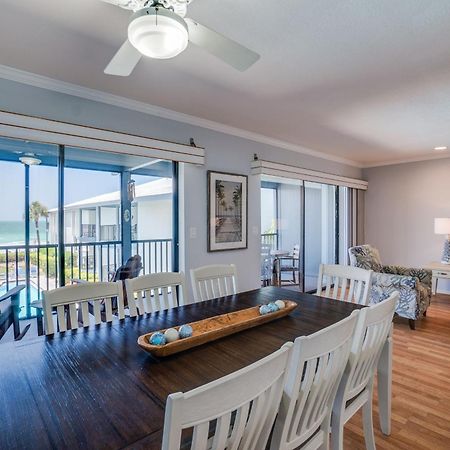 Beach Front Condo Sea View Play At Gulf Place Holmes Beach Exterior foto