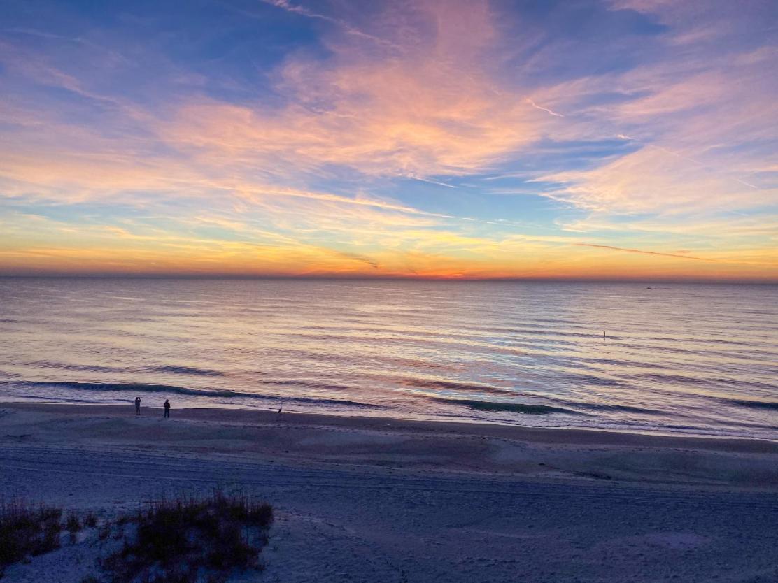 Beach Front Condo Sea View Play At Gulf Place Holmes Beach Exterior foto