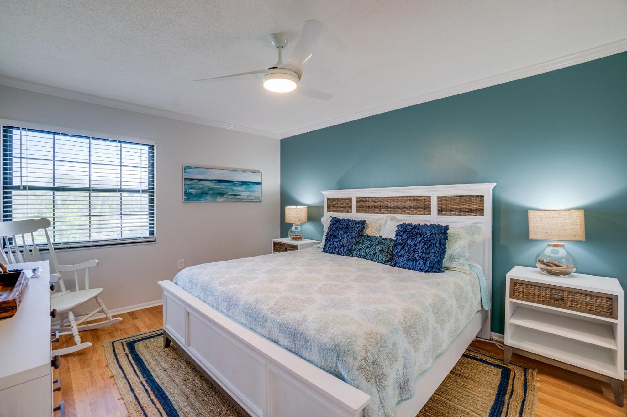 Beach Front Condo Sea View Play At Gulf Place Holmes Beach Exterior foto